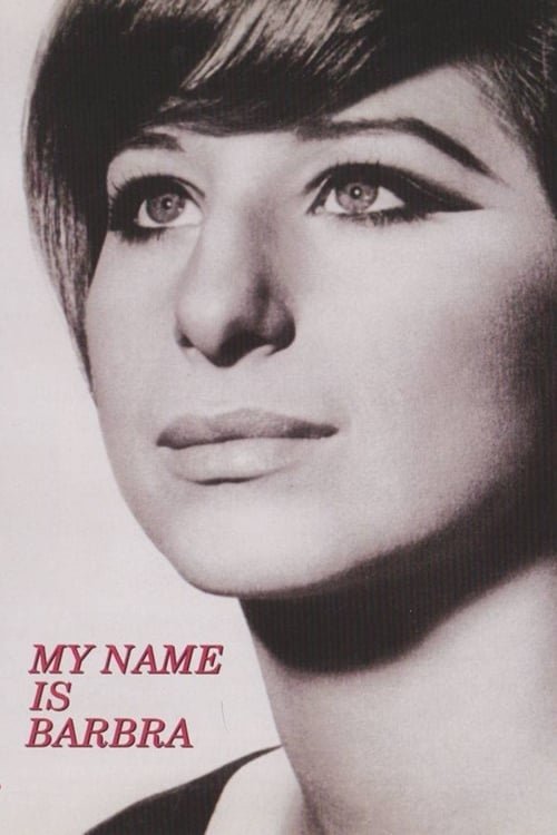 Poster de My Name Is Barbra