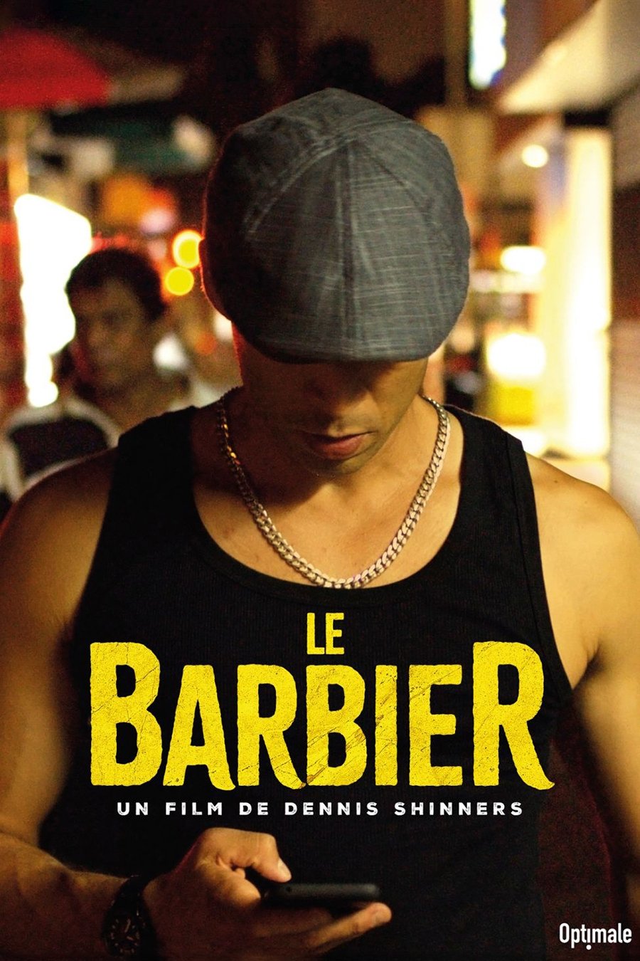 Affiche du film Barrio Boy