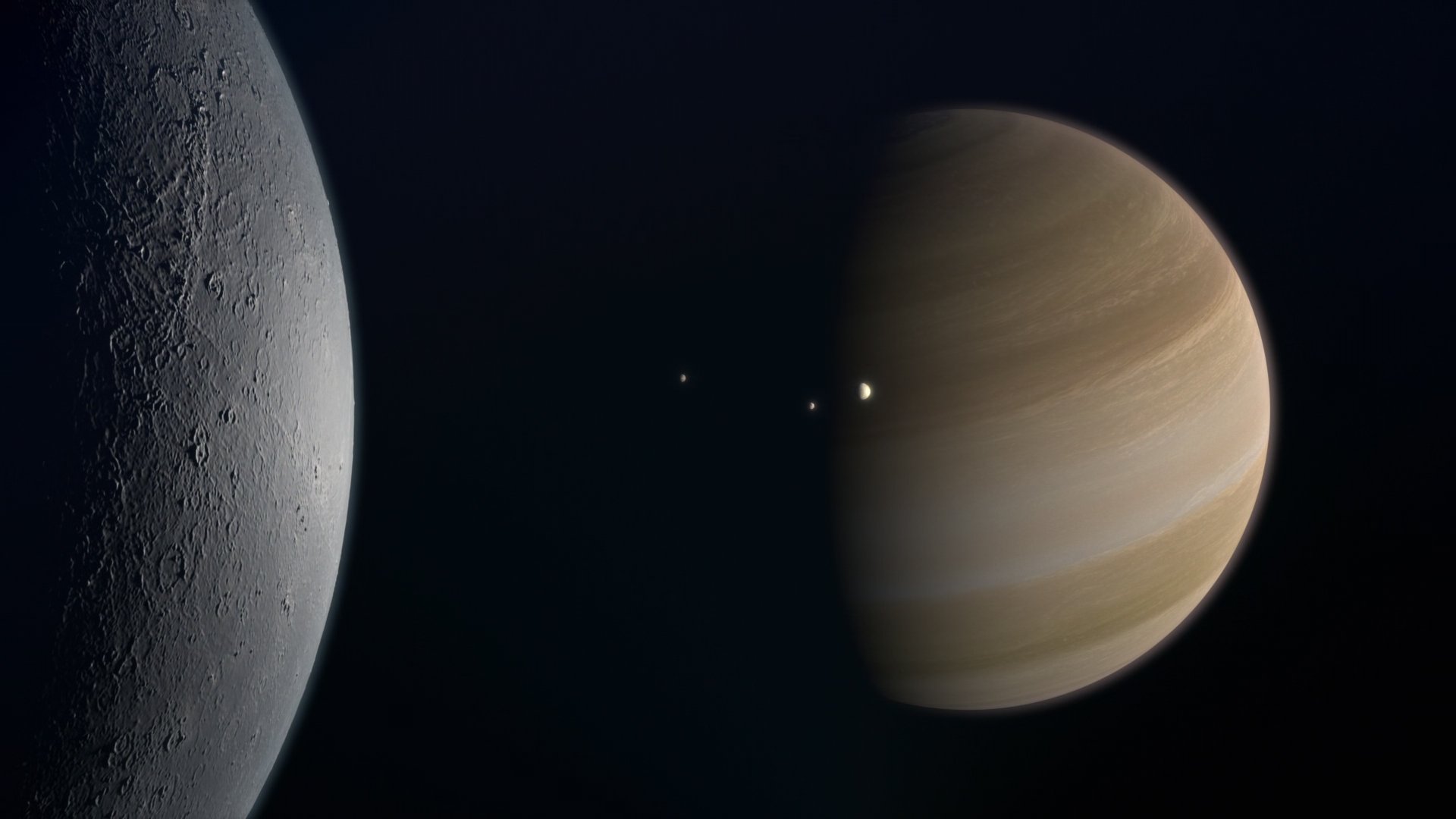 Minisode 4: Discovering Moons