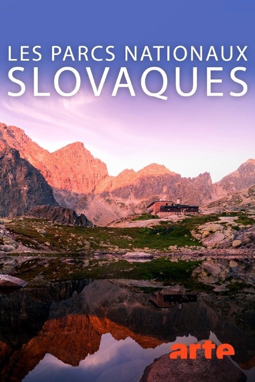 Poster de Slowakische Nationalparks
