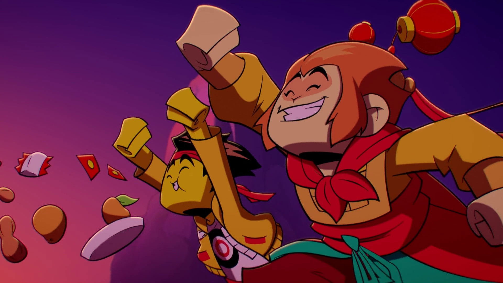 Revenge of the Spider Queen