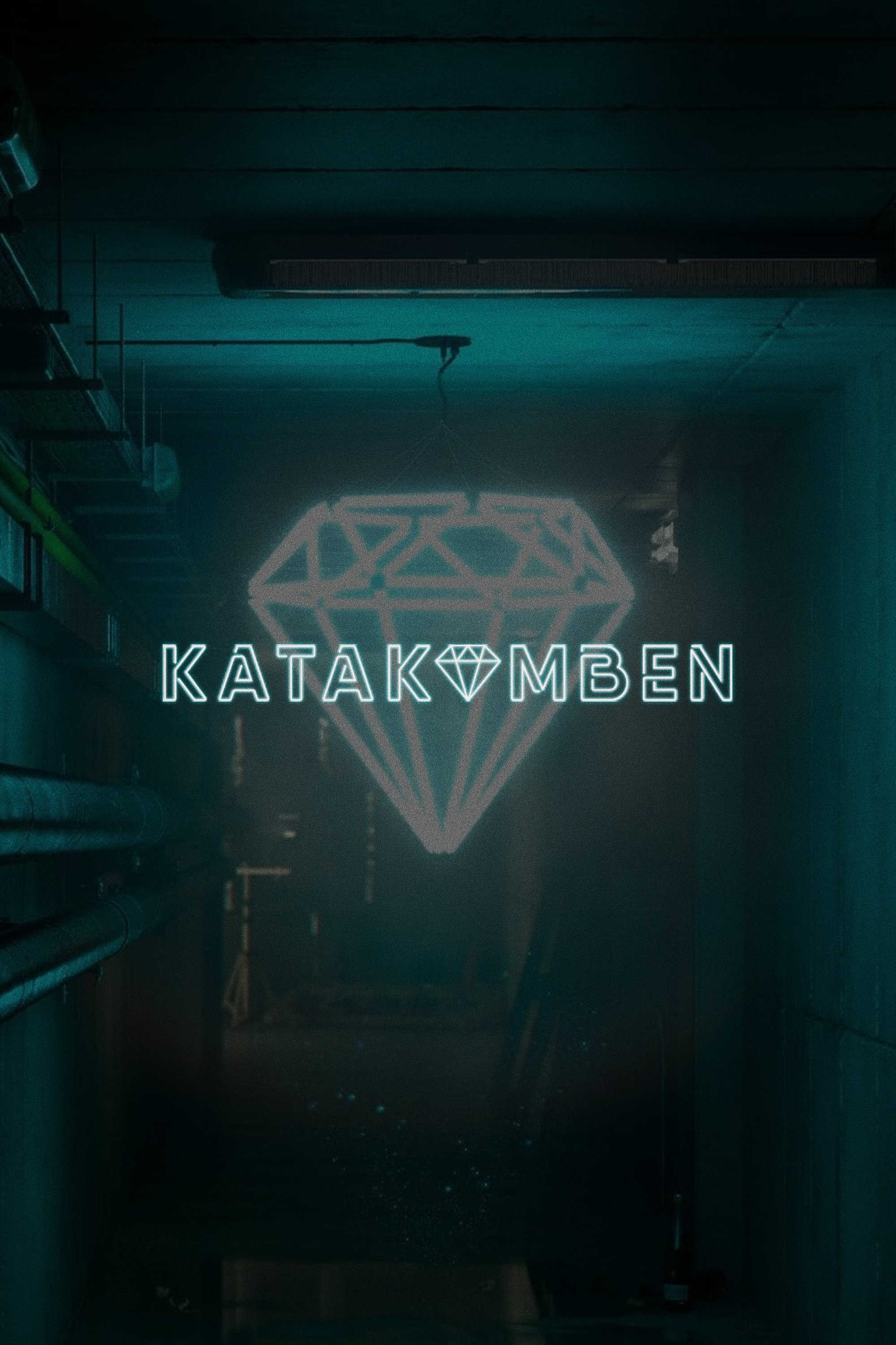 Poster de Katakomben