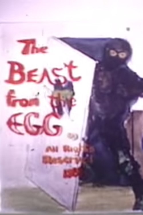 Poster de The Beast from the Egg
