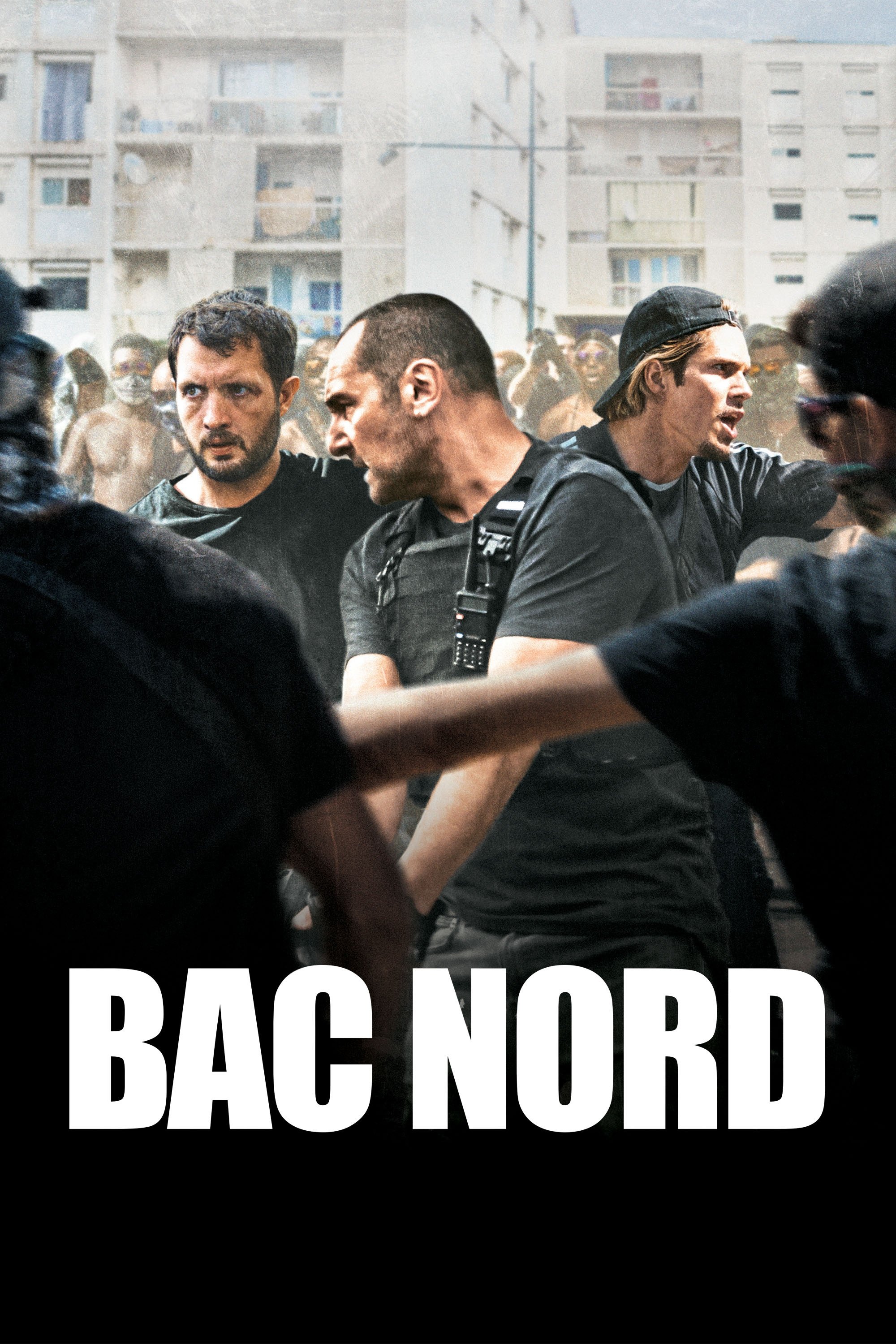 Poster de BAC Nord: Sob Pressão
