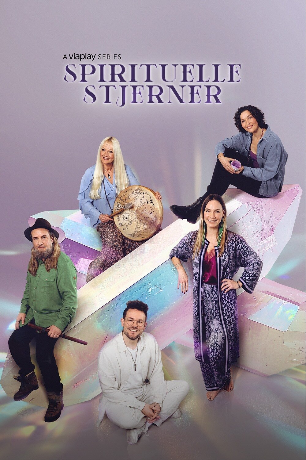 Poster de Spirituelle Stjerner