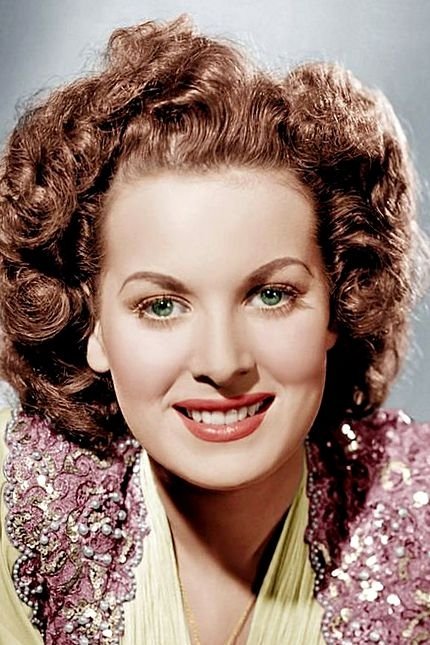 Foto de Maureen O'Hara