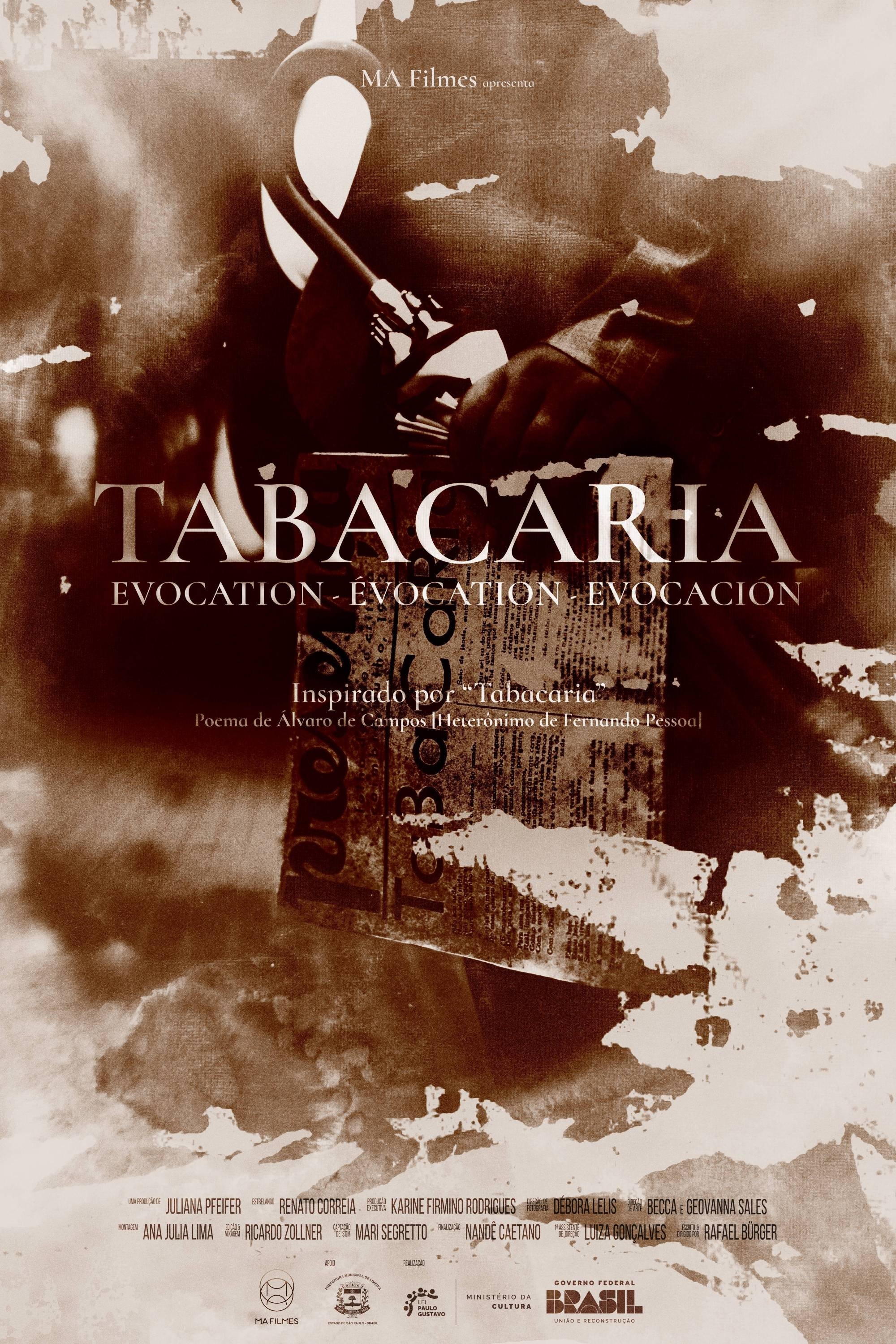Poster de Tabacaria