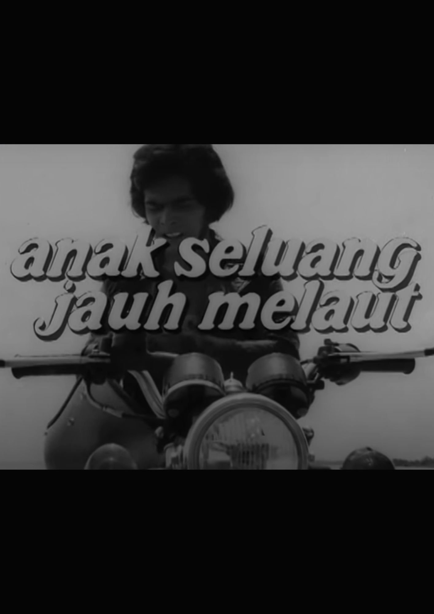 Poster for Anak Seluang Jauh Melaut