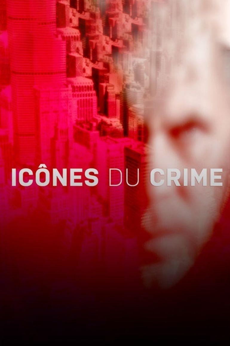 Poster de Icônes du crime