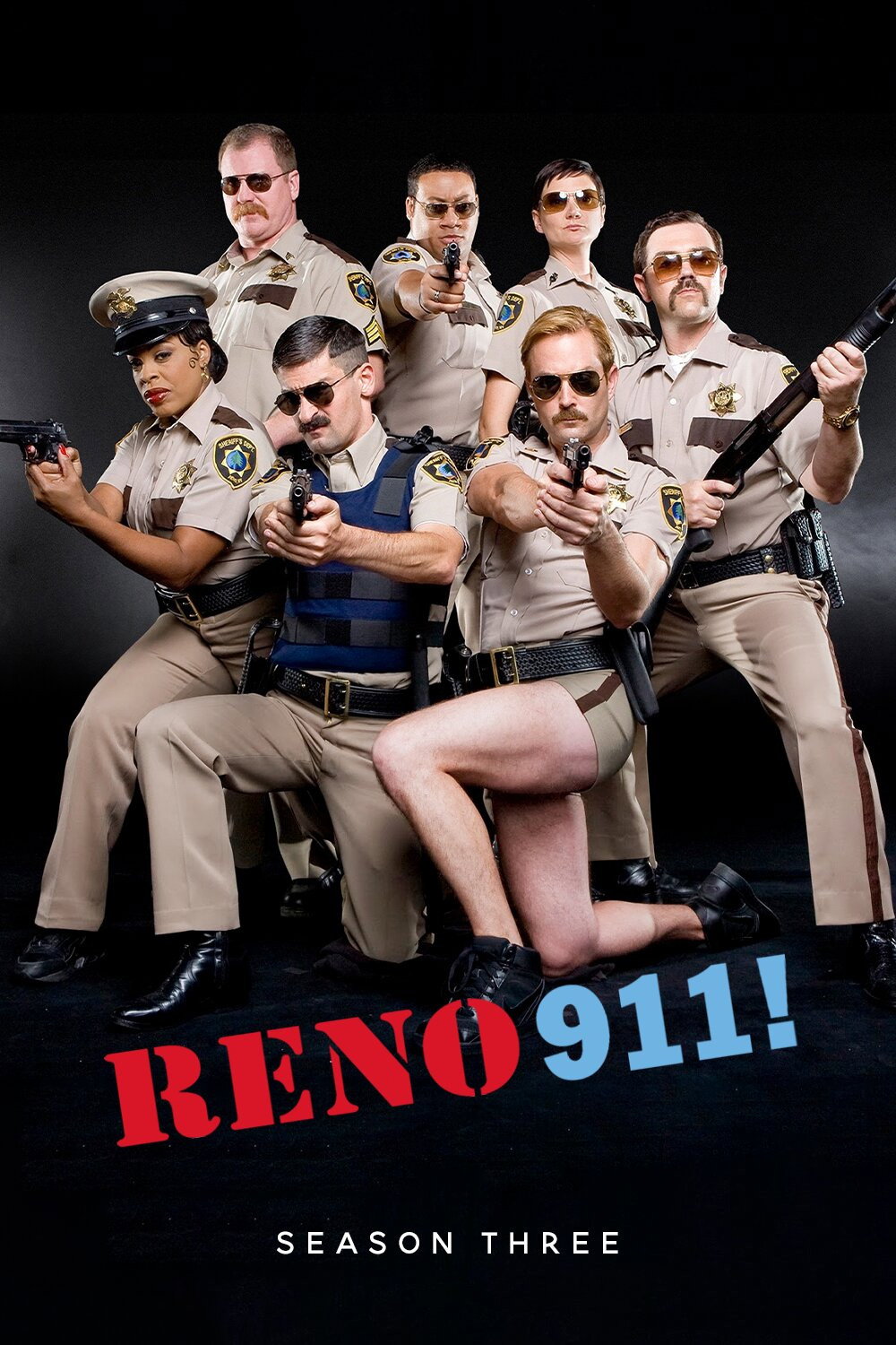 Poster de Temporada 3