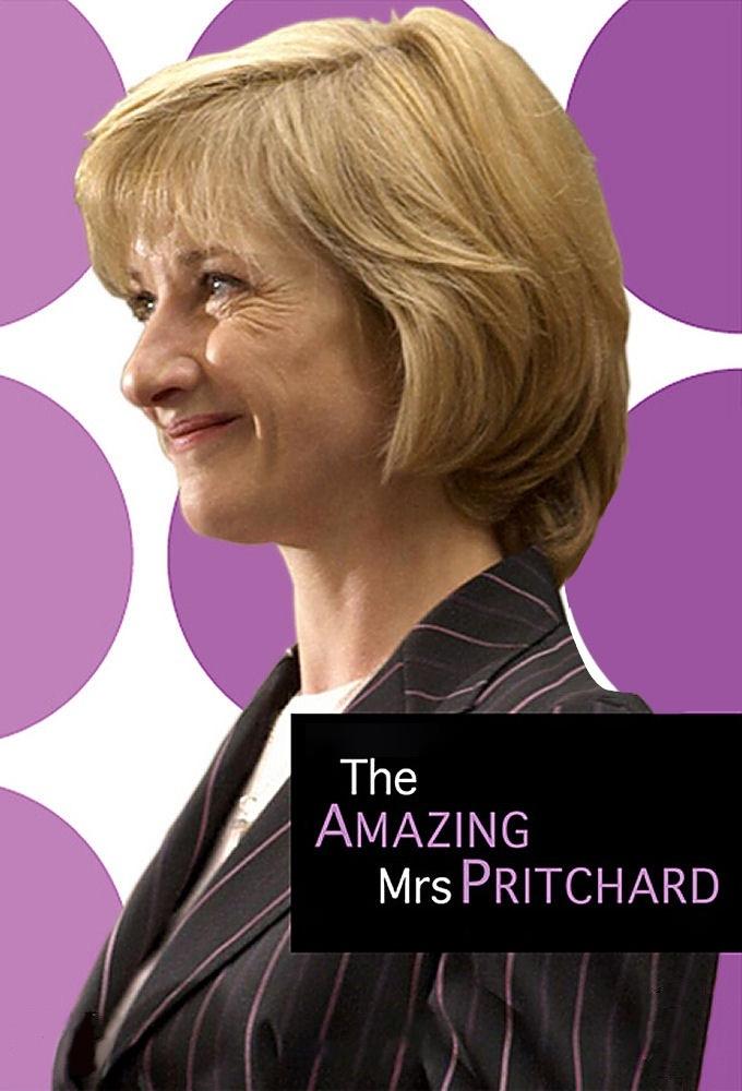 Poster de The Amazing Mrs Pritchard
