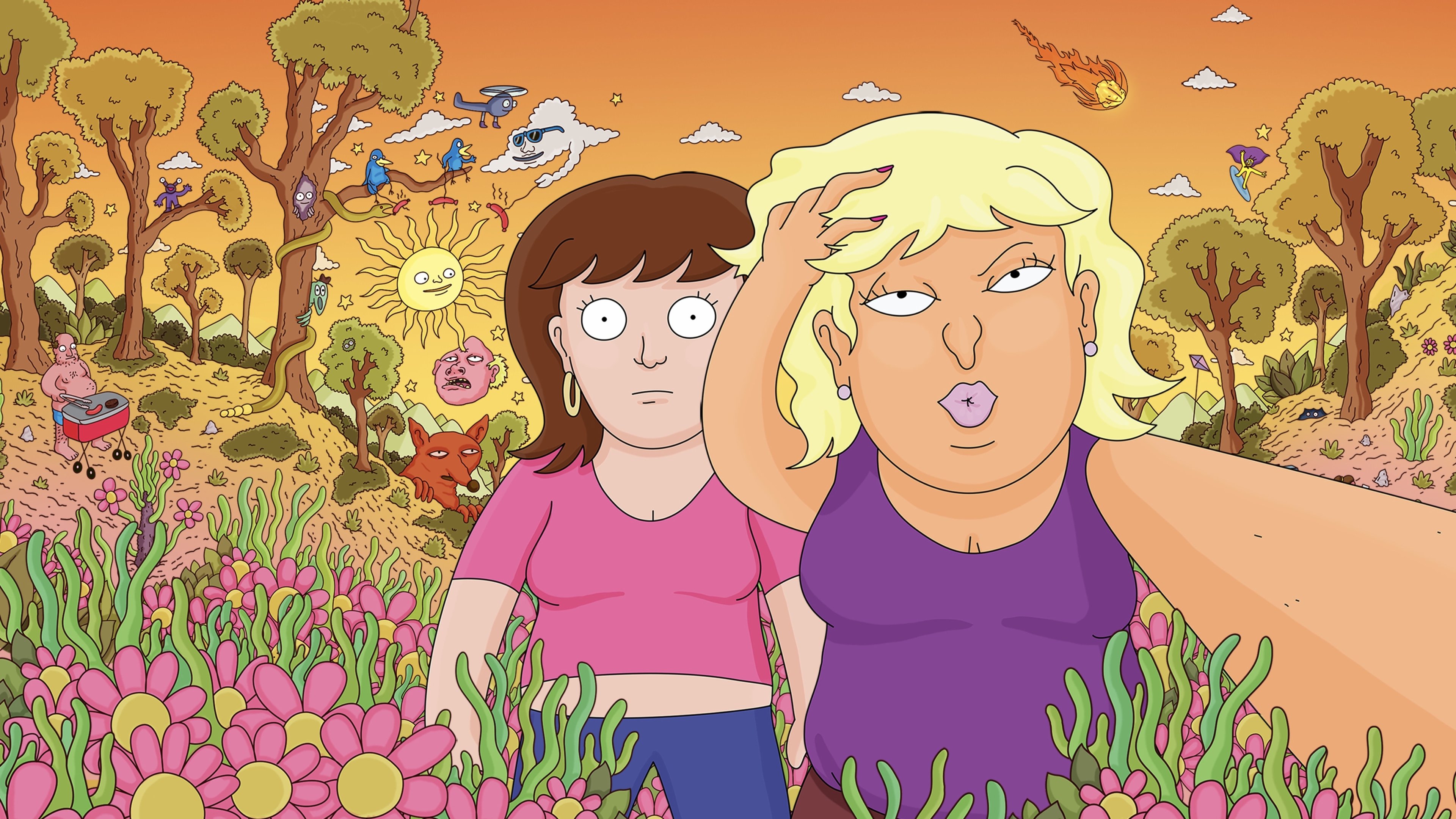 Backdrop image