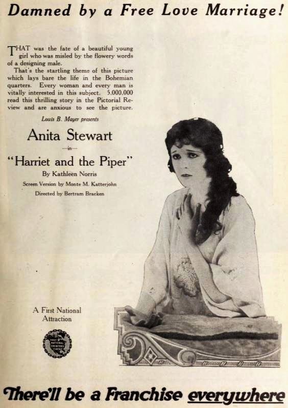 Poster de Harriet and the Piper