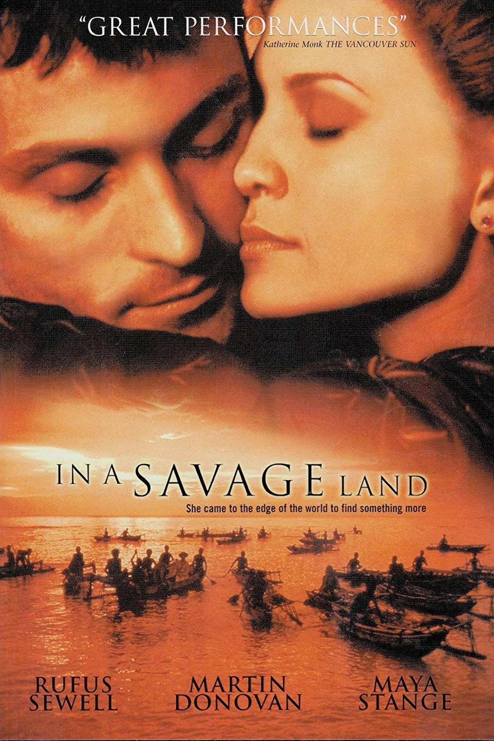 Poster de In a Savage Land