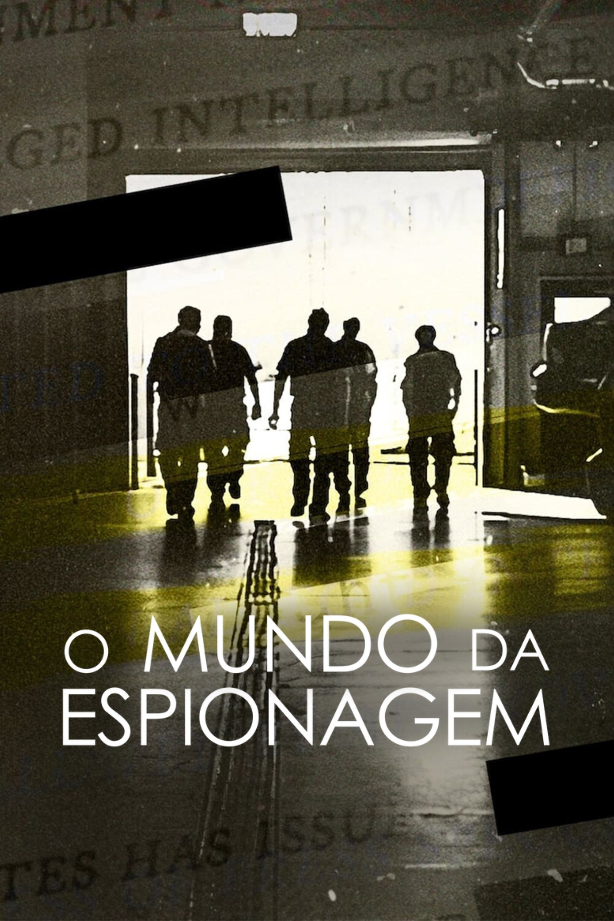 Poster de O Mundo da Espionagem