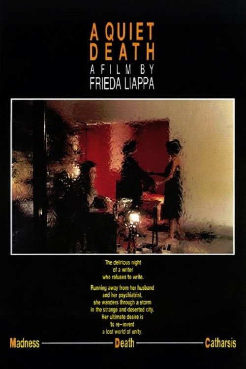 Poster de Ήταν ένας ήσυχος θάνατος