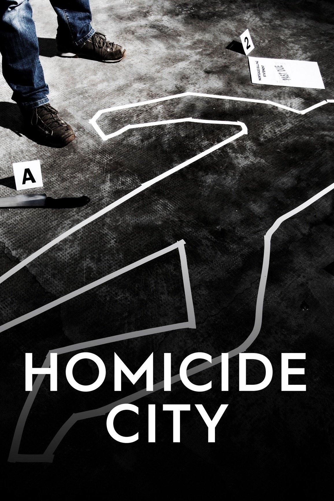 Poster de Cidade do Crime