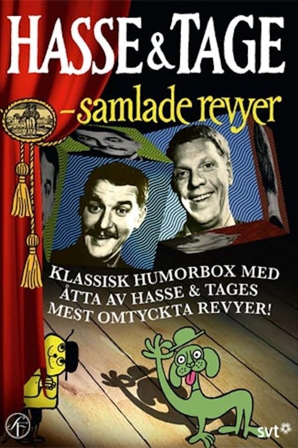 Poster de Mosebacke Monarki