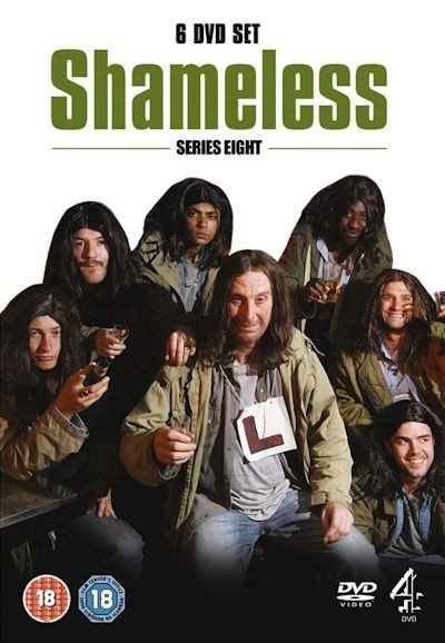 Poster de Temporada 8