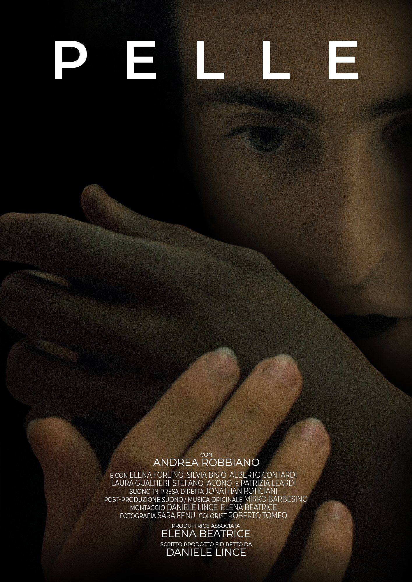 Poster de Pelle