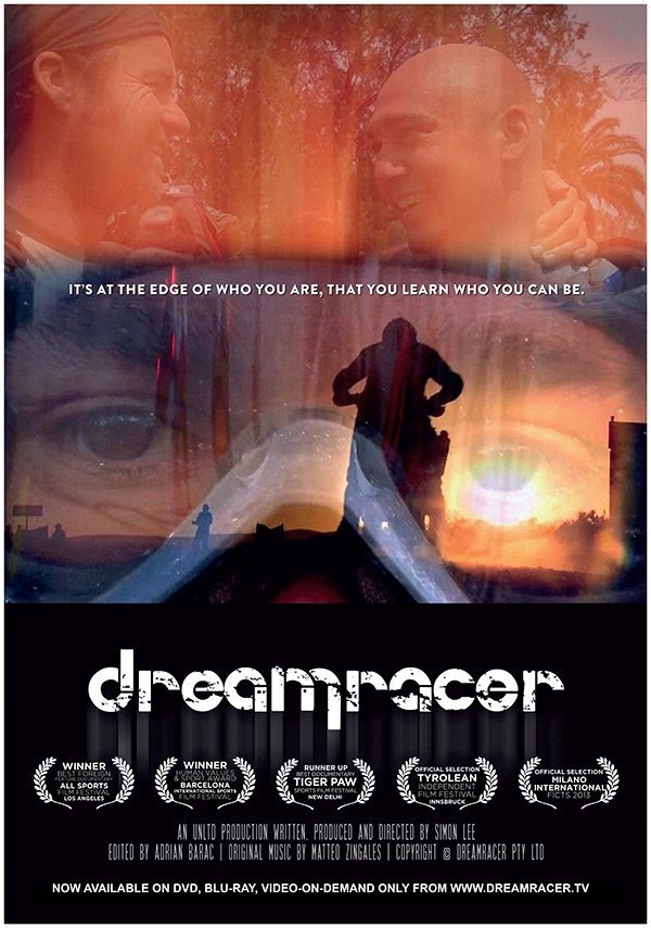 Poster de Dream Racer