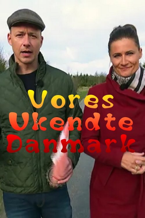 Poster de Vores Ukendte Danmark