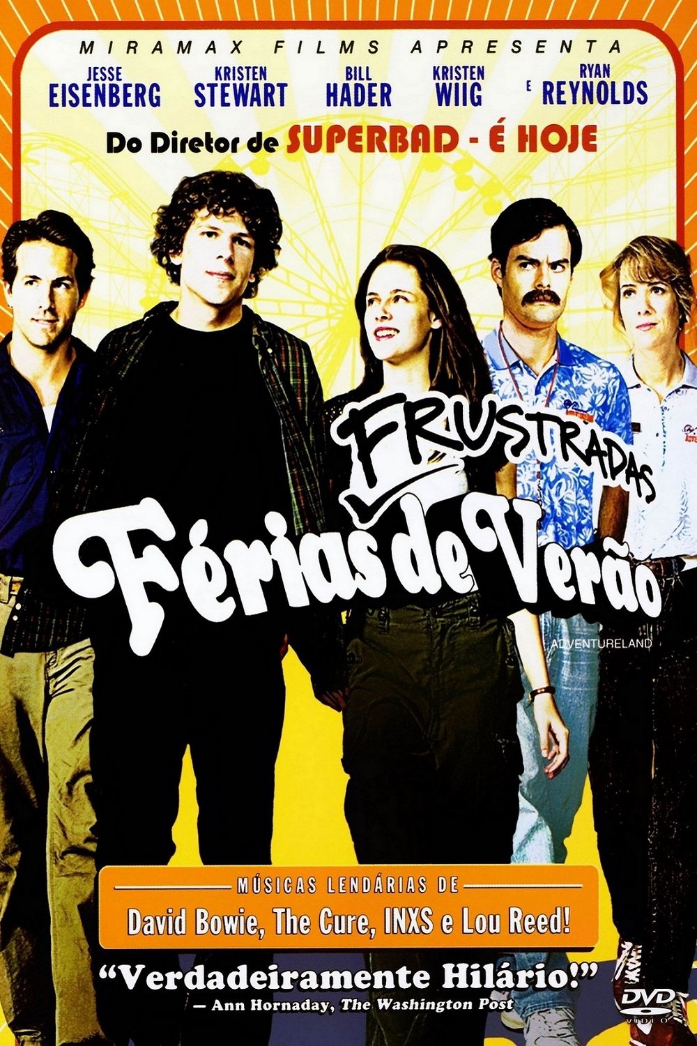 Poster de Férias Frustradas de Verão