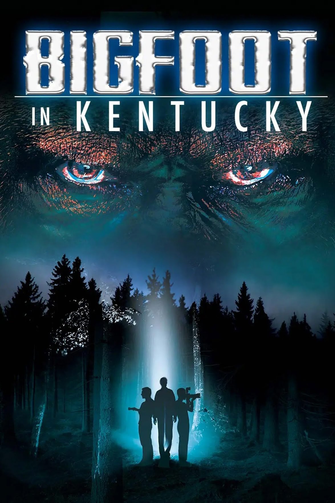 Poster de Bigfoot In Kentucky