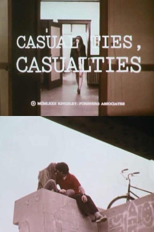 Poster de Casual Ties: Casualties