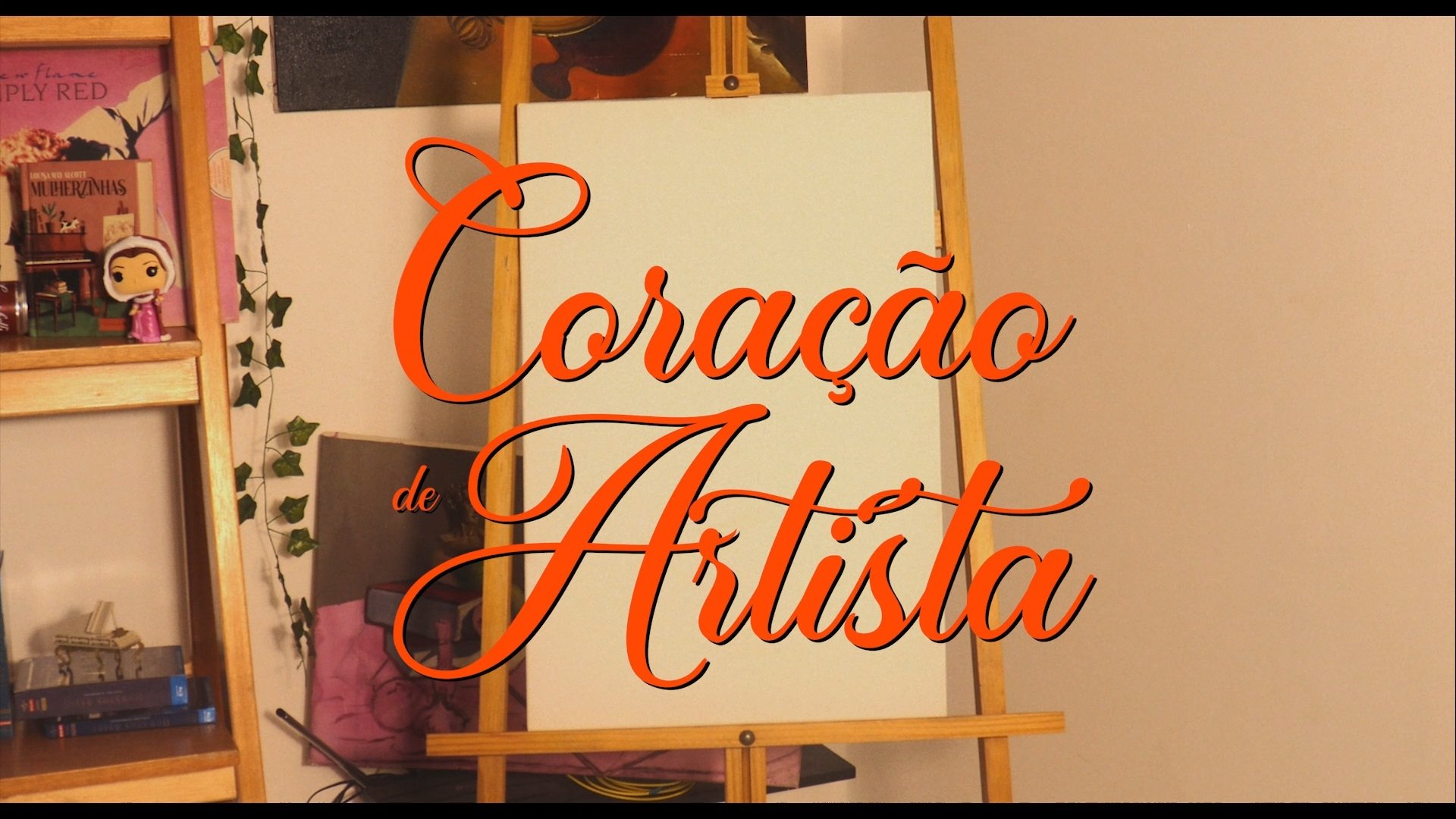 Coração de Artista