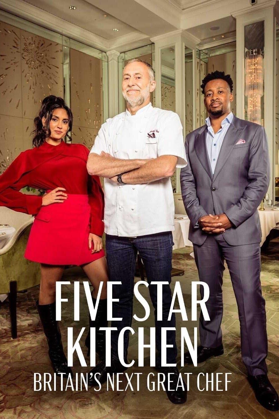 Poster de Chef 5 Estrelas