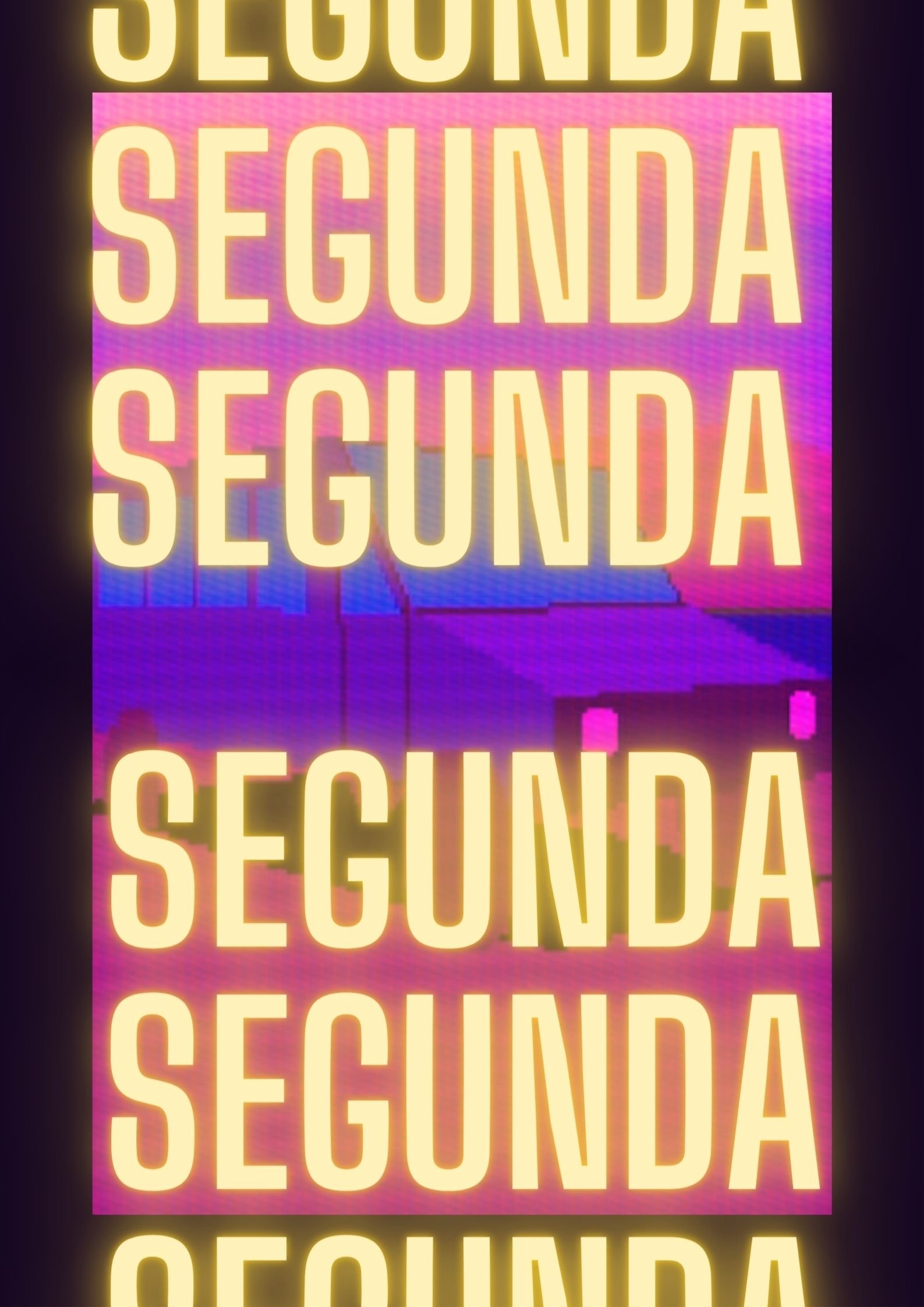 Poster de Segunda Segunda Segunda