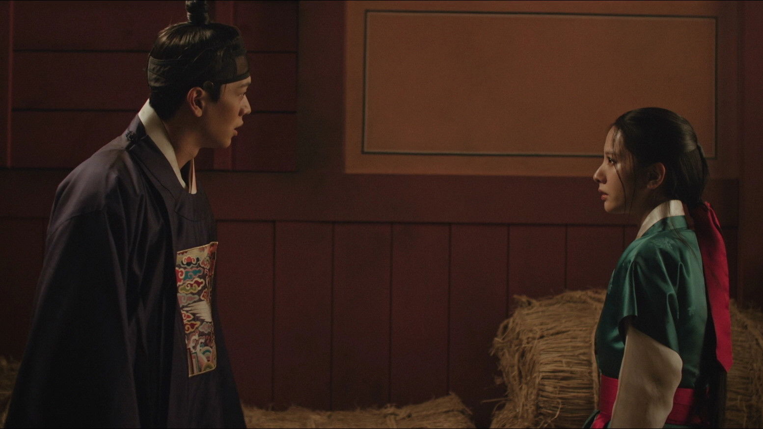 The Shining Gem of the Night