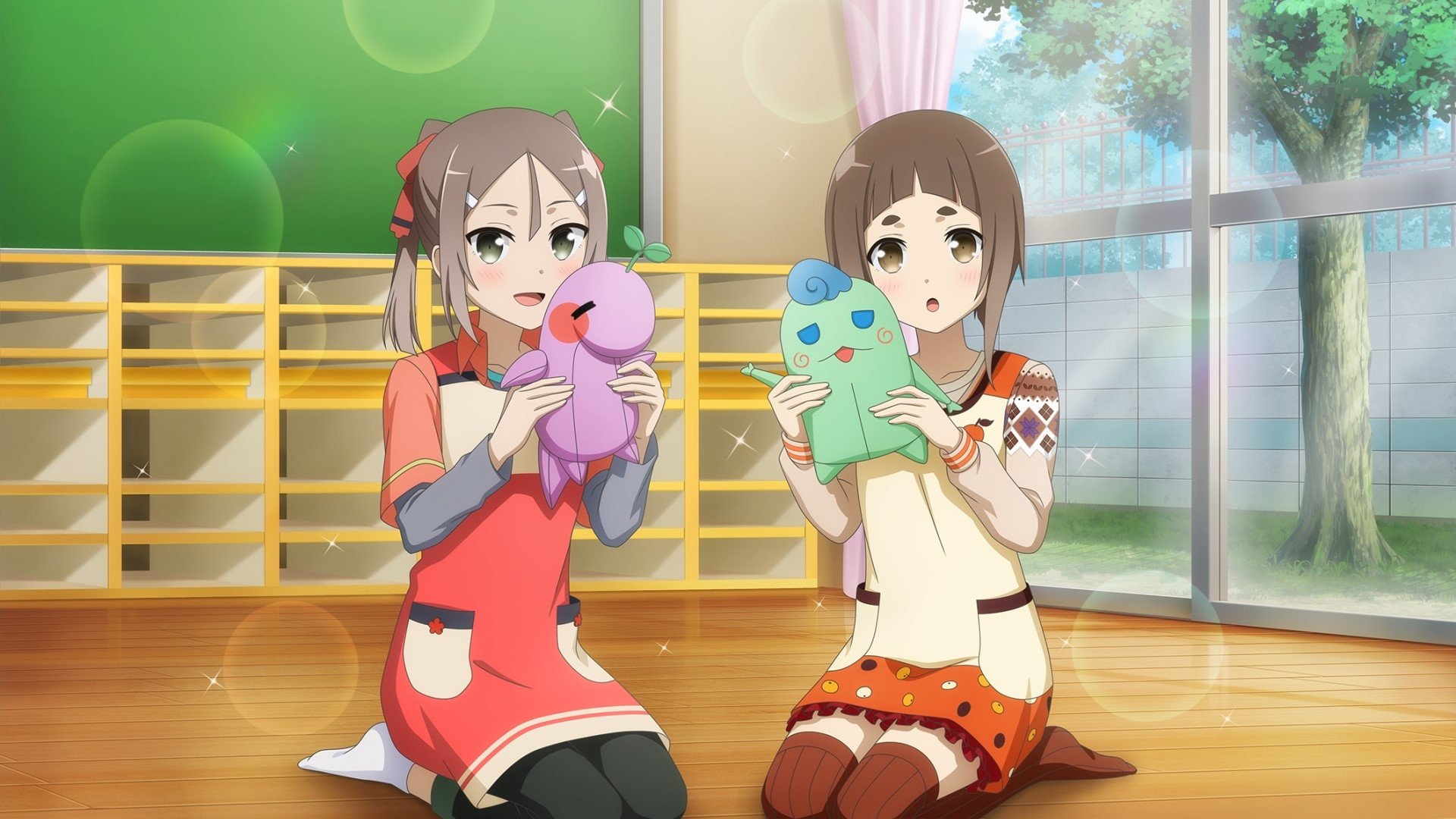 Backdrop image