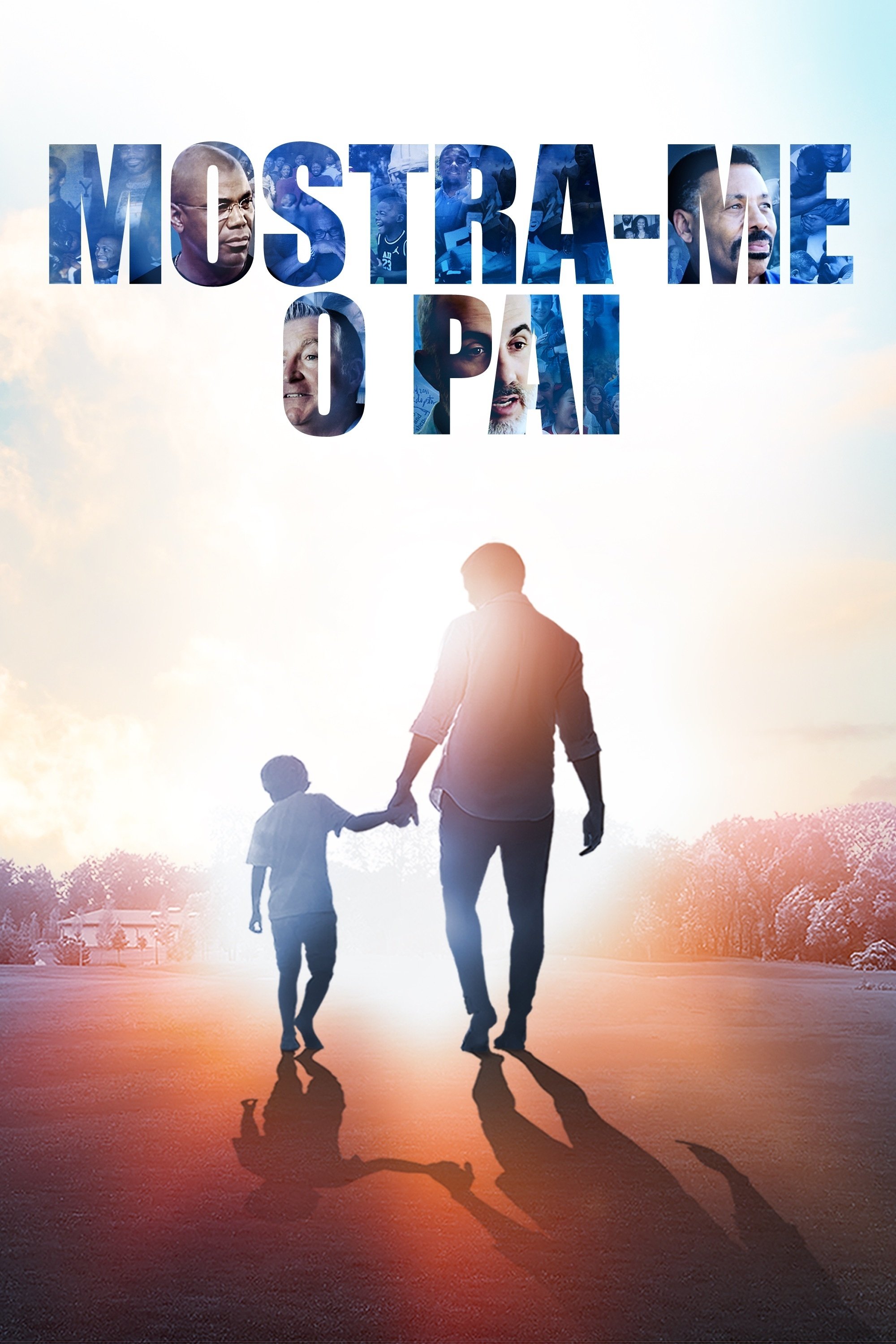 Poster de Mostra-Me O Pai