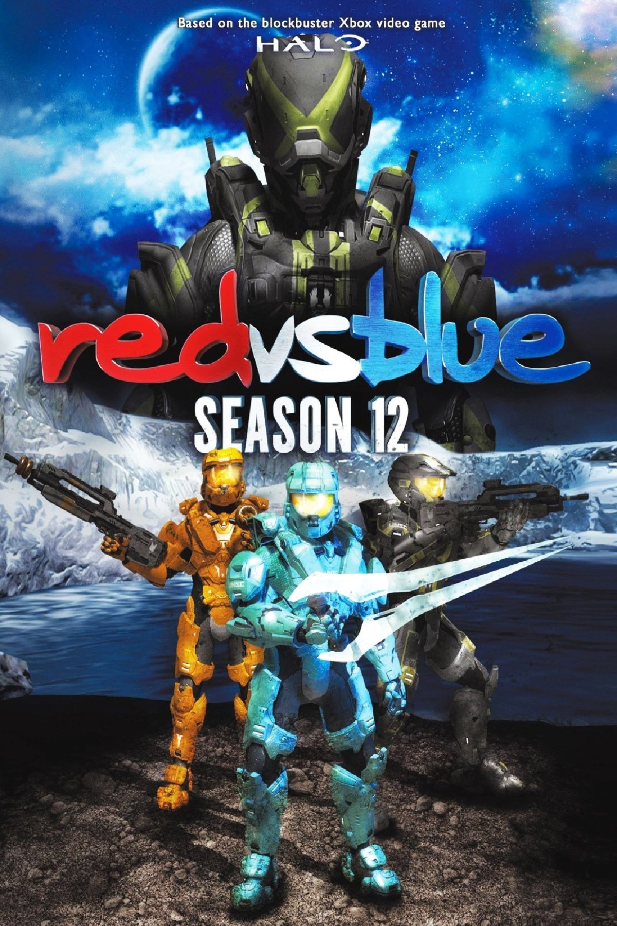 Poster de Temporada 12