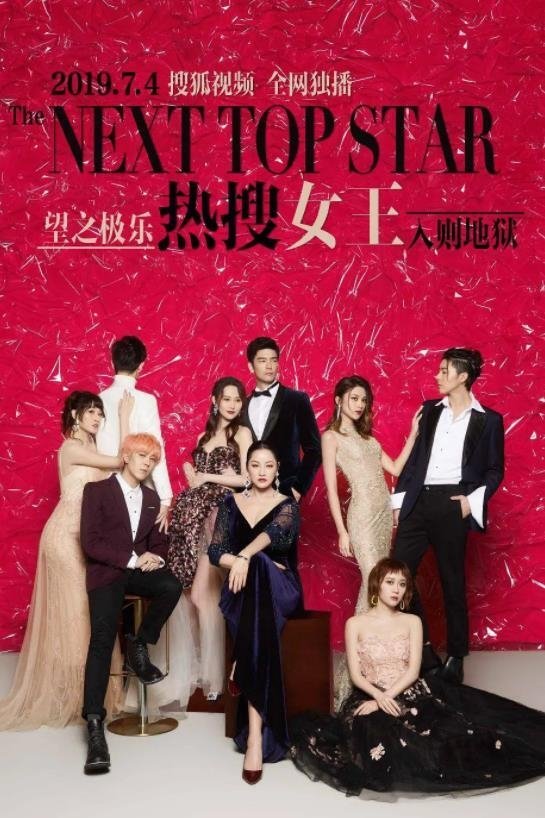 Poster de The Next Top Star