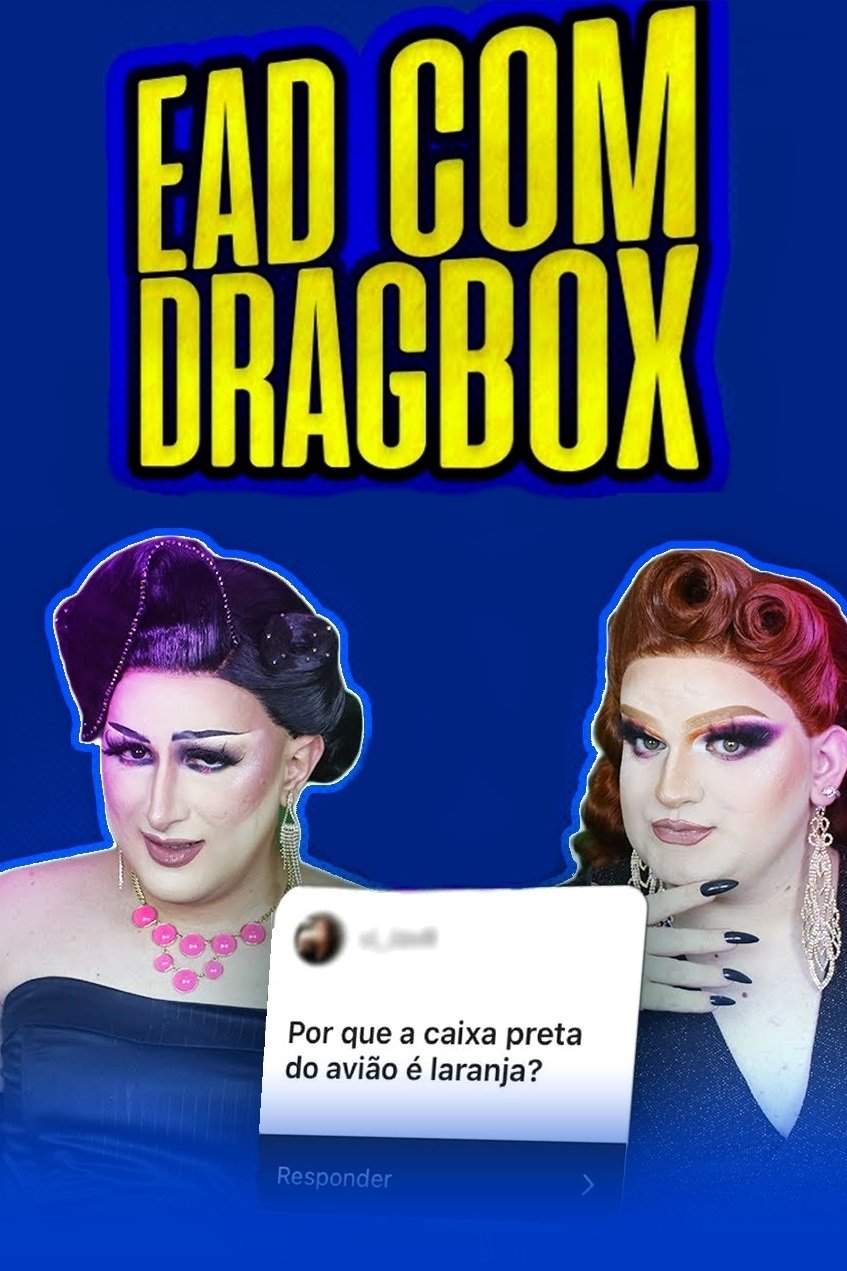 Poster de EAD com Dragbox