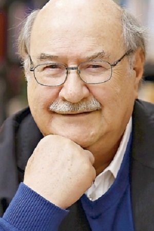 Foto de Antonio Skármeta