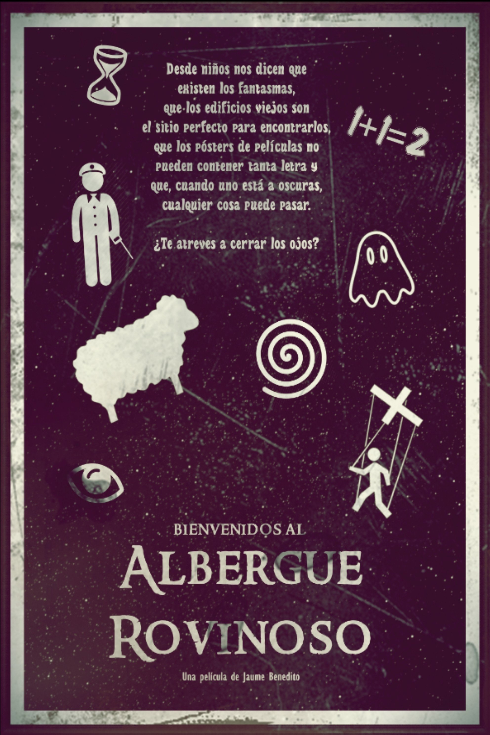 Poster de Albergue rovinoso