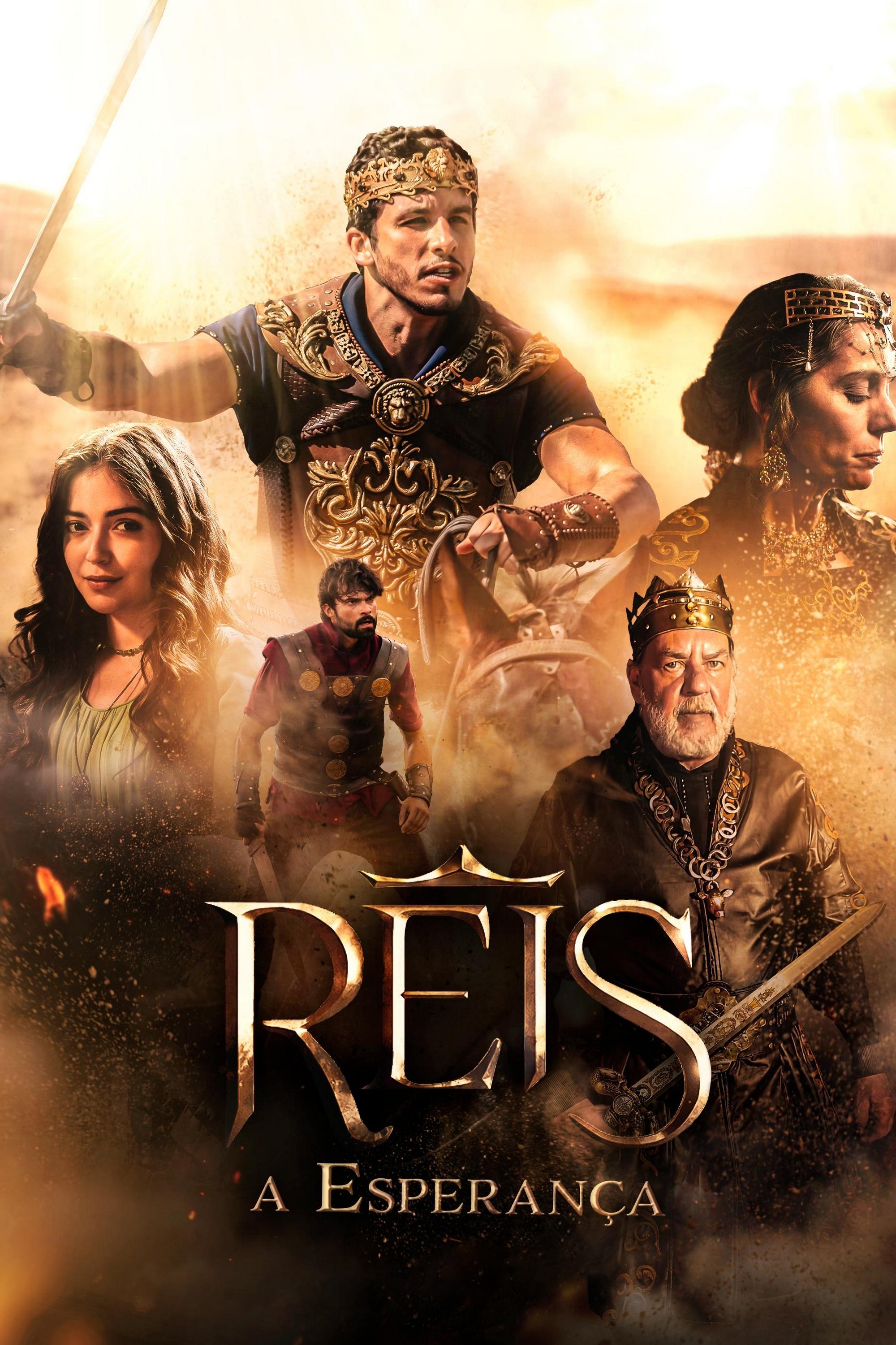 Poster de A Esperança