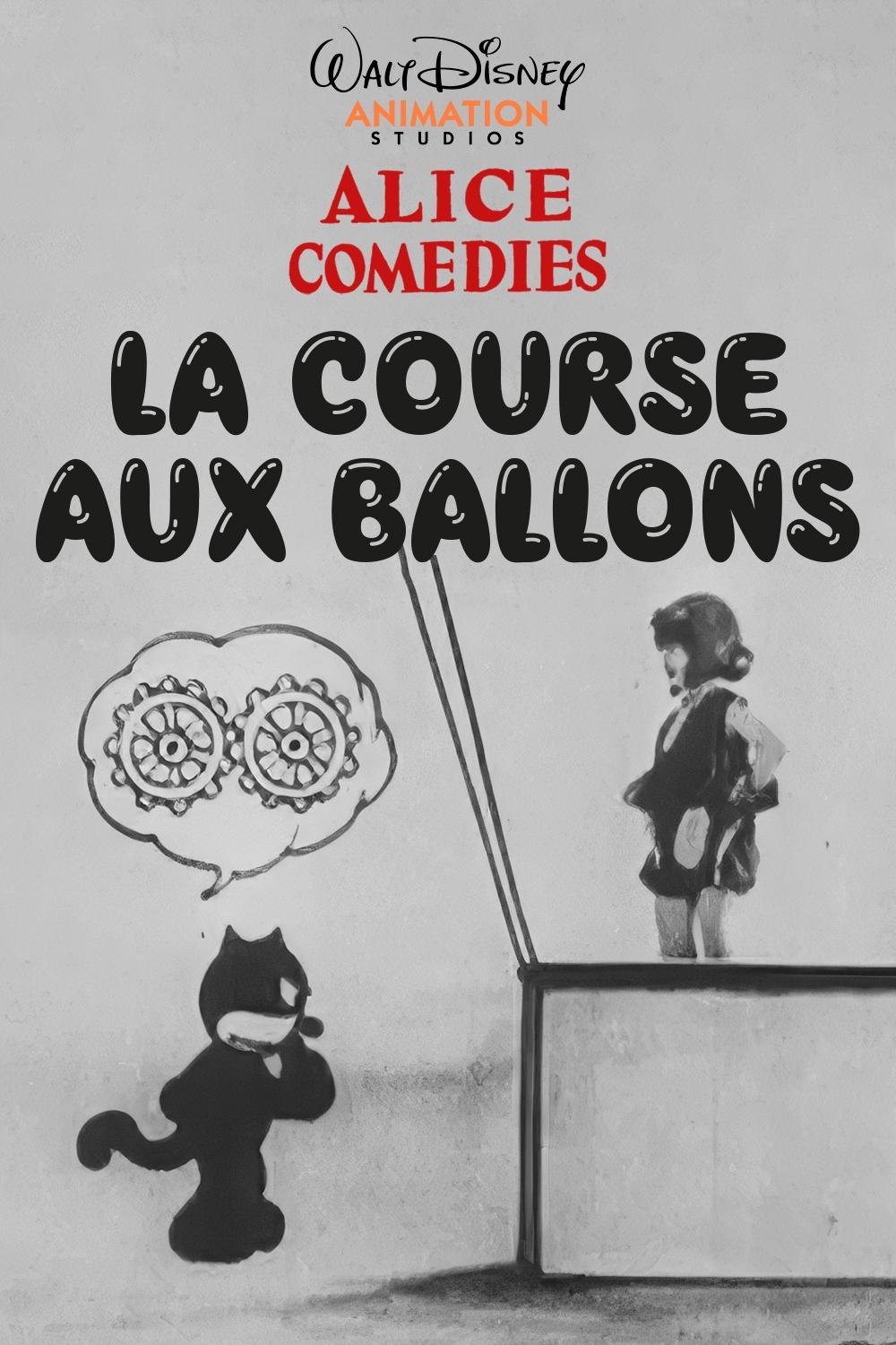 La Course Aux Ballons