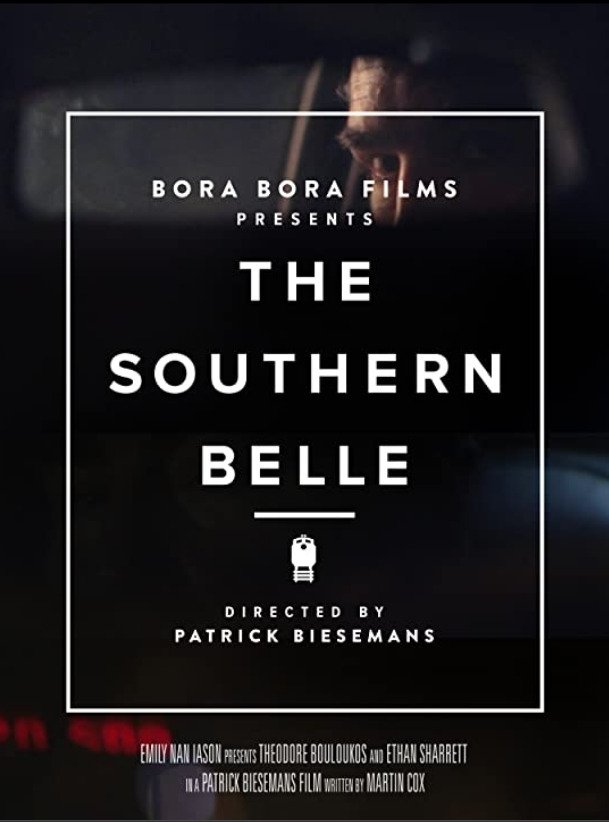 Poster de The Southern Belle