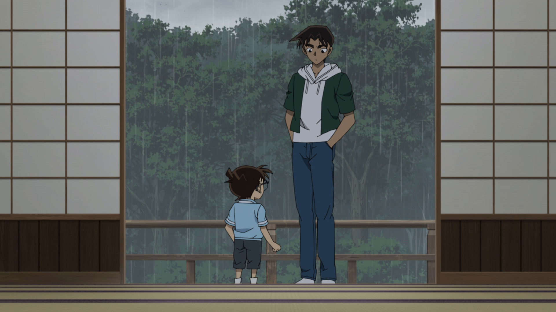 The Crimson Skeleton of Mt. Washio (2)