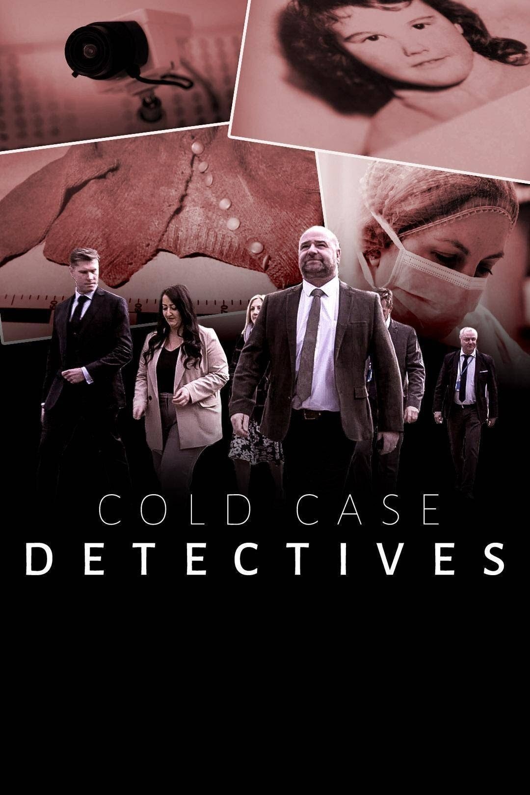 Poster de Cold Case Detectives