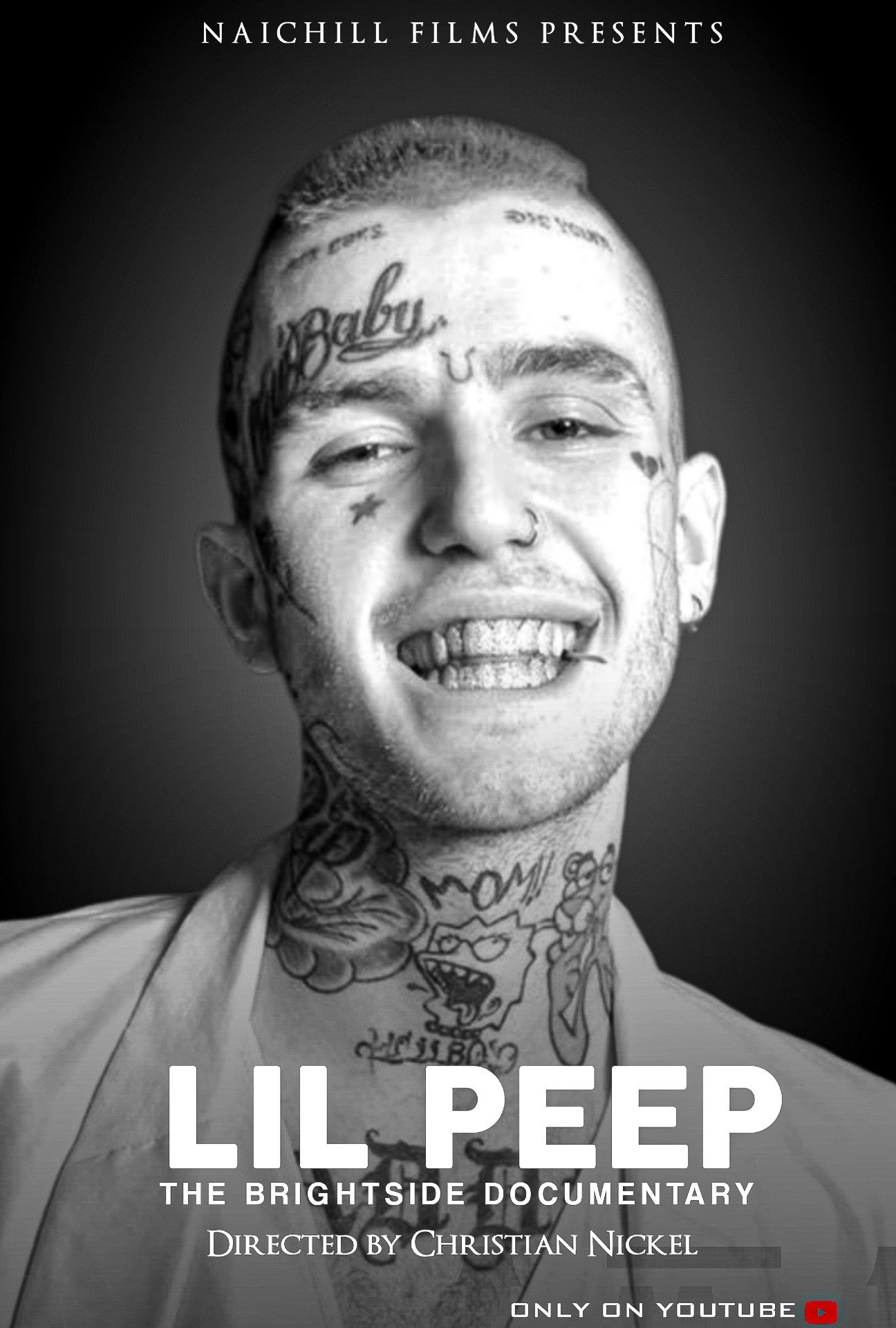 Poster de Lil Peep - The Brightside Documentary