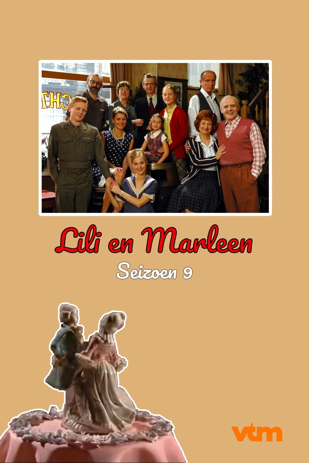 Poster de Temporada 9