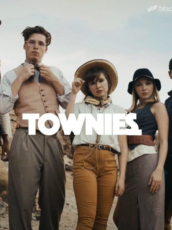 Poster de Townies