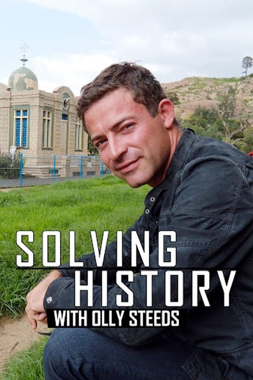 Poster de Solving History with Olly Steeds