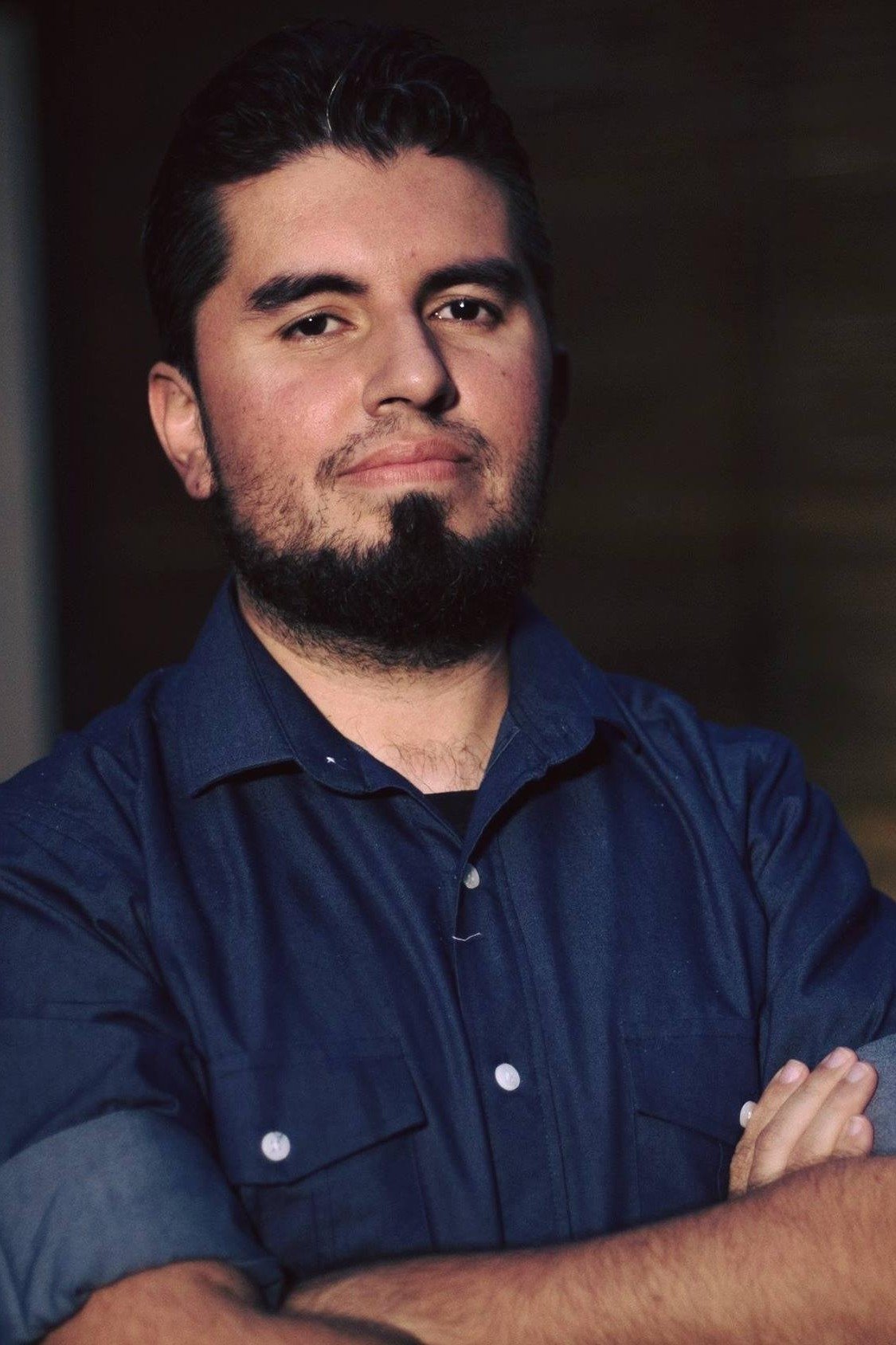 Foto de Cristhian Aguilera